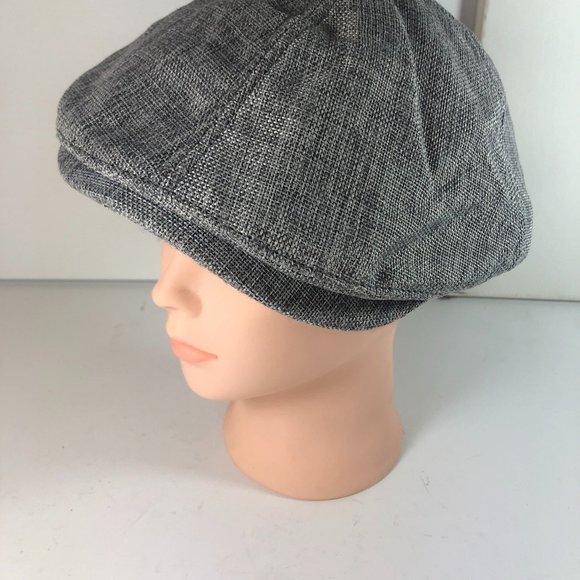 ILilily  flat Cabbie Irish Hunting Ivy Cap Unisex NWT - Picture 5 of 8